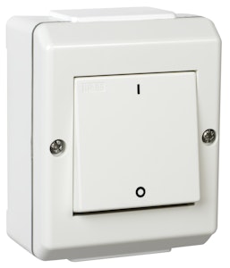 elko S16/2 vp vanntett 2 pol. ip55 ph elko as