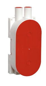 elko Apparatdosa dosa 2-fack d-45/6