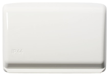 elko Uttag mj 2-väg ip44