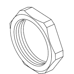 eaton Kontramutter polystrol pg7 3420/07