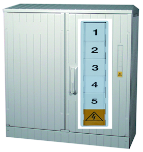 eaton Merkeskilt med holder bz / for all sizes
