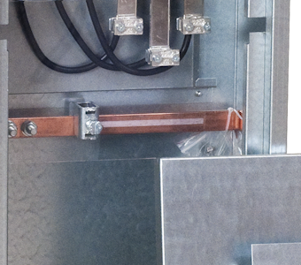 eaton Jordklemme 70mm2 sk70-f5