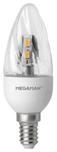 nortronic Led mignon inc e14 3,5w 3708165 nortronic as