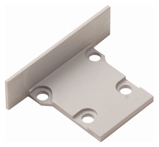 nortronic Bardolino endstk alu t-profil 3205862 nortronic as