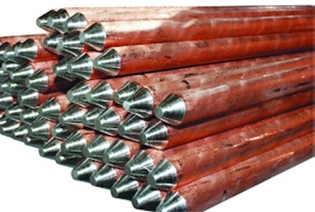 elit Jordspyd 5/8" elit 1,5m58