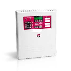 noby Csp-204 fg godkjent brannsentral - 4 sløyfer