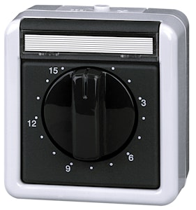 micro matic Opptrekksur 0-120 min. 2-polet gira