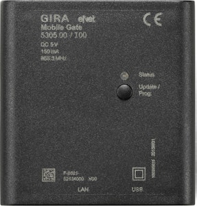 micro matic Enet mobil gateway
