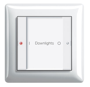 micro matic Enet veggsender 1-k komplett