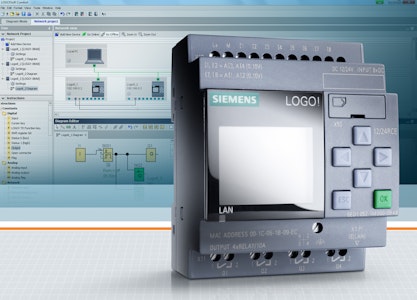siemens automasjon Logo! soft comfort v8 oppgr. 6ed1058-0ca08-0ye1 as