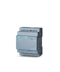 siemens automasjon Logo! 24rco, 24v ac/24v dc/rly 6ed1052-2hb00-0ba8 as