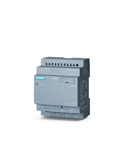 siemens automasjon Logo! 12/24rceo, 12/24v dc/rly 6ed1052-2md00-0ba8 as