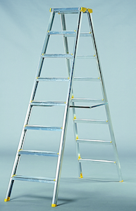 hultafors group Trapp proff dobbel-2.00/8 trinn 55d 2.00/8 trinn 55d wib