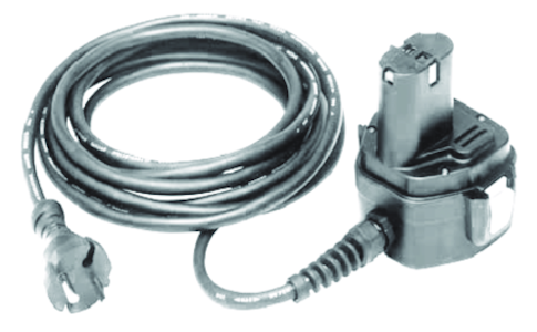 elpress Nettadapter til pv 1300 230v, pvpu230