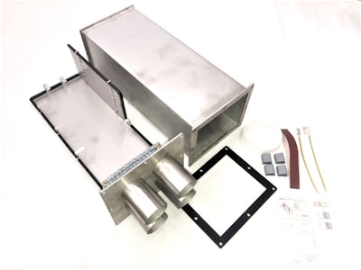 nestor Jatkoskotelo nestor st closure l 288f mech