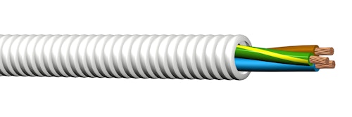 nexans Pn i 16 mm k-rør n-line pn 3g2,5 16-250 tr