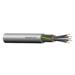 nexans Rheyflex® 500v -y- jz 7g1,5