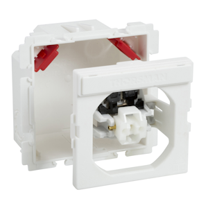schneider electric Grundsats cyb-pb strömst 1p tryckknapp