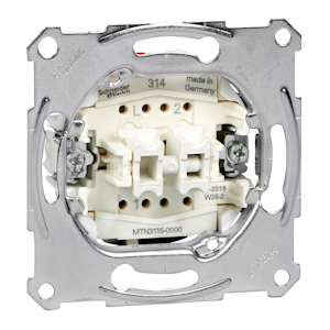 schneider Merten grupilüliti sisu mtn3115-0000 10a