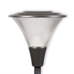 ensto Parkarmatur led 20w/840 ns grafit