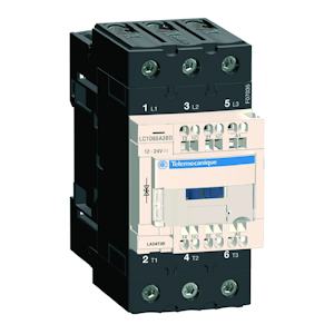 schneider Kontaktor 40ac3 elink 24vdc fj lc1d40a3bd