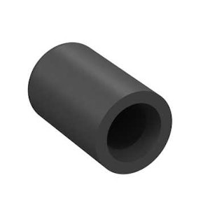 schneider B32 plastkn. 5mm flammesik. 1149366 wibe (100stk)