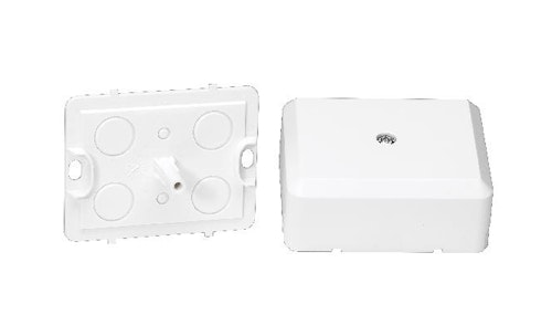 schneider electric Kopplingsdosa ted-002 ip20 tom