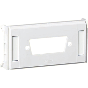schneider electric Cyb-dp mont bricka 1xd-don 15-p vit