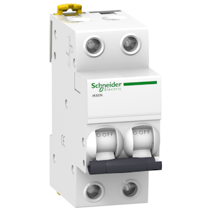 schneider electric Johdonsuojakatkaisija acti 9 ik60n jsk 2p c 13a 6ka