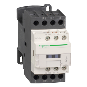 schneider electric Kontaktor 18a 2sl/2br ac3 230v