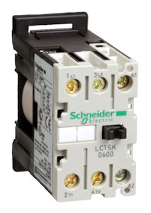 schneider electric Minikontaktor 3-pol 230v