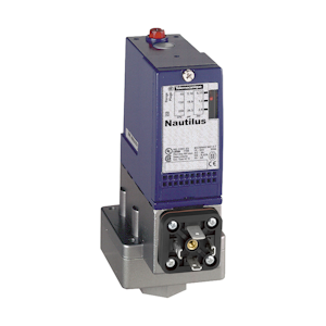 schneider electric Tryckvakt 0,15 - 2,5 bar