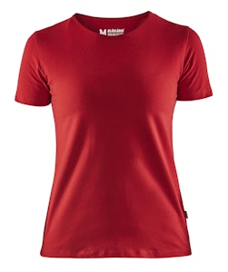 blåkläder T-shirt blåkläder 330410315600 dam l