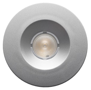 coolics Alasvalosarja 3x4,3w, 3000k, ip20 hopea, 3 x