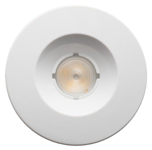 coolics Alasvalosarja 3x4,3w, 3000k ip20 valkoinen,3