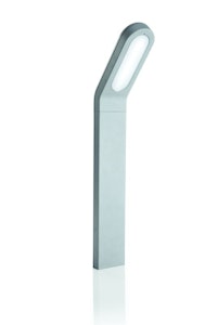 podium Pihapiirivalaisin lisboa pollari harmaa 1x11w