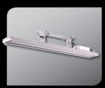 enerlight Laajasäteilijä halo 1-10v 65w 4000k ip65
