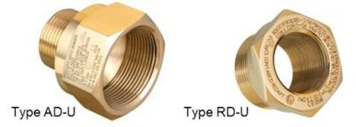 stahl-syberg M63 -< m40 eexde reduksjon m63/m40 mess