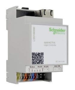 schneider Knx spacelynk logikkontroller