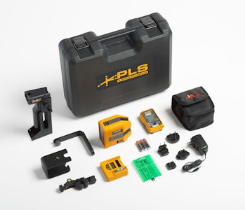 fluke Yhdistelmälaser fluke pls 6g rbp sys