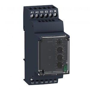 schneider electric Kontrollrelä ström 0.15a 15a