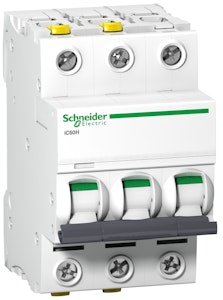 schneider electric Dvärgbrytare ic60h 1p b25a