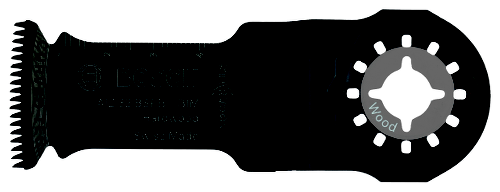 bosch Sagblad bim b:32mm l:40mm a5