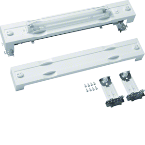 hager Led-5w,2m kab,un 2x75x500