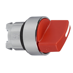 schneider electric Lampvred röd 2-läges