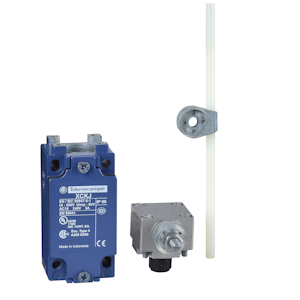 schneider electric Gränsläge pinneplast 1/2''