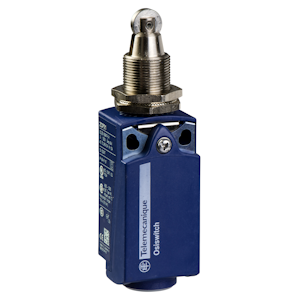 schneider electric Gränsläge xckp m18 metallnock rulle br+sl mom