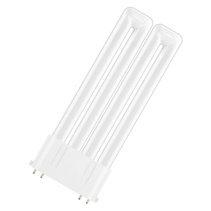 osram lamput Led-pistokantalamppu dulux f led 36 18w/830 2g10