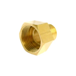 onninen Övergångsnippel dzr 1/2x3/8 i/u
