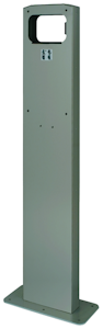 eaton Xchargein stolpe for to ladestasjoner